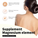 PUNAEE Betr4yo Magnesium Spray, Betr4yo Magnesium Spray Tiktok, Pure Magnesium Oil Spray for Soothing Sore Muscles, Relaxation Stress Relief