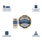 Rawleigh Medicated Ointment Tin: 4.5 oz / 128g - Pack of 1