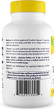 Healthy Origins L-Theanine (AlphaWave), 100 mg - Stress Support - Supports Healthy Focus & Clarity - Immune Support Supplement - Vegan, Non-GMO & Gluten-Free Supplement - 180 Veggie Capsules