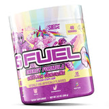 G Fuel Unicorn Sunshine Rainbow Stripe Gum Flavored Game-Changing Energy Powder, Sharpens Mental Focus and Cognitive Function, Zero Sugar, Supports Immunity and Enhances Mood 9.8 oz (40 servings)