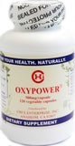 OxyPower by Chi's Enterprise 500mg, 120 Capsules