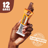 MISFITS Vegan Protein Bar Chocolate Peanut 12x45g