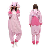 MAJ&COS Onesies Animal Pajamas Onesie Adult Cartoon Cosplay Christmas Halloween Costume For Women Men