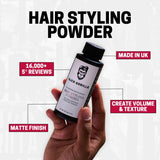 Slick Gorilla Hair Styling Texturizing Powder 0.70 Ounce (20g)