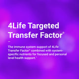 4Life Transfer Factor Belle Vie - Targeted Support for Female Hormone Balance, Reproductive Support, and Breast Health - Supplement with Kudzu, Flax, Herbal Antioxidants, and Green Tea - 60 Capsules