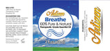 Artizen Breathe Blend Essential Oil (Blend of 100% Pure & Natural - Undiluted) Therapeutic Grade - Huge 4oz Bottle - Perfect for Aromatherapy