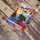 The Donald's Trump Nuts Trail Mix - Funny Snack Mix for Teens and Adults - Weird Stocking Stuffer, Made in the USA