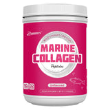 Zammex Marine Collagen Peptides Powder Unflavored, Wild-Caught Fish Collagen Powder, Supports Healthy Skin, Hair, Joints, Type 1 & 3 Collagen Supplement for Women - Easy to Mix. (32 Servings)