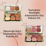 TARTE All Stars Amazonian Clay Collector's Makeup Palettes