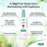 A. Vogel Natural Extra Moisturising Eye Drops 0.33oz