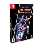 Bill & Ted's Excellent Retro Collection Collector's Edition for Nintendo Switch: Limited Run #152