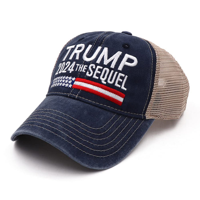 Trump 2024 Hat,Dont Blame Me I Voted for Trump Hat Donald Trump MAGA Adjustable Baseball Cap