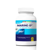MARINE ESSENTIALS - Marine D3 Omega 3 Calamari Ecklonia Cava DHA (60 Capsules)