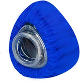 resplabs CPAP Mask Liners Compatible with Most Nasal Masks - Reusable Cushion Covers, Reduces Noisy Air Leaks & Provides Comfort (Pack of 4)