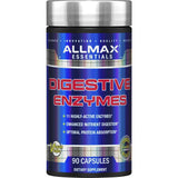 ALLMAX Nutrition Digestive Enzymes, 90 Capsule