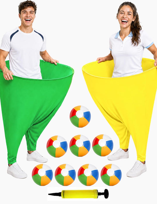 Granny Pants Yard Game, 2Pcs Granny Pants Outdoor Games