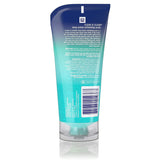 Clean & Clear Oil-Free Deep Action Exfoliating Facial Scrub, Cooling Face Wash