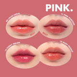 rom&nd Juicy lasting Tint Ripe Fruit Colors (19 ALMOND ROSE)