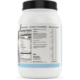 Levels 100% Micellar Casein Protein, Hormone Free, Unflavored 2LB