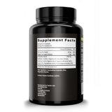 POPSTAR Semen Volume Supplement - Men's Semen Health & Fertility - Doctor Formulated - Made in The USA - Non-GMO, Organic, Vegan - 240 Capsules - (2 Month Supply)