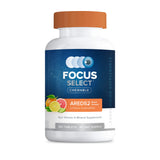 Focus Select AREDS2 Based Chewable Eye Vitamin-Mineral Supplement - AREDS2 Based Supplement for Eyes (180 ct. 90 Day Supply) Citrus Flavored AREDS2 Based Eye Chewable - AREDS2 Low Zinc Formula