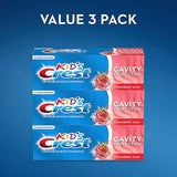 Crest Kid's Cavity Protection Fluoride Toothpaste, Strawberry Rush, 4.2 Ounce (Pack of 3)