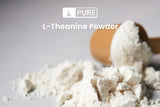Pure Original Ingredients L-Theanine (8 oz) Amino Acid Supplement, No Additives or Fillers