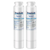 FrigiLife Refrigerator Water Filter Compatible with Frigidaire EPTWFU01, EWF02, Pure Source Ultra II, 2PACK