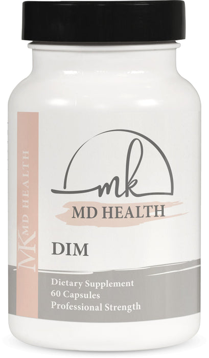 OBGYN Developed 300 mg DIM Supplement for Estrogen & Hormone Balance, 2 Month Supply (60 Count)