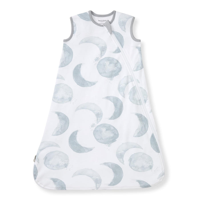 Burt's Bees Baby Beekeeper Infant Wearable Blanket, 100% Organic Cotton Unisex, Girl, Boy Swaddle Transition Sack - Light Weight 0.5 TOG or Medium Weight 1.5 TOG - Newborn Essentials Sleep Clothes