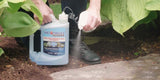 Wet & Forget Outdoor Moss, Mold, Mildew, & Algae Stain Remover Multi-Surface Cleaner, Ready to Use, 64 Ounce