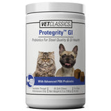 Vet Classics Protegrity GI Probiotics for Dogs & Cats for Stool Quality & Gastrointestinal Health, Supports GI Health in Stressed & Imbalanced, 45 Soft Chews