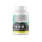 (3 Pack) Alpilean Supplement Capsules Alpalean Pills Metabolism Hack Advanced Formula Pills (180 Capsules) Official 3 Month Supply