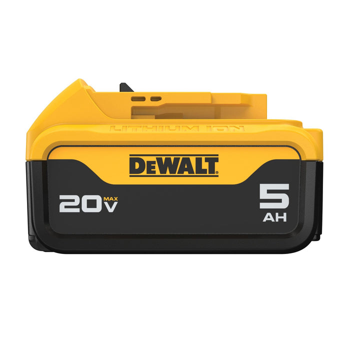 DEWALT 20V MAX 5 Ah Lithium Ion Battery (DCB205)