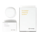 INVISALIGN Cleaning Crystals for Clear Aligners and Retainers with Tub, (50 Packets)