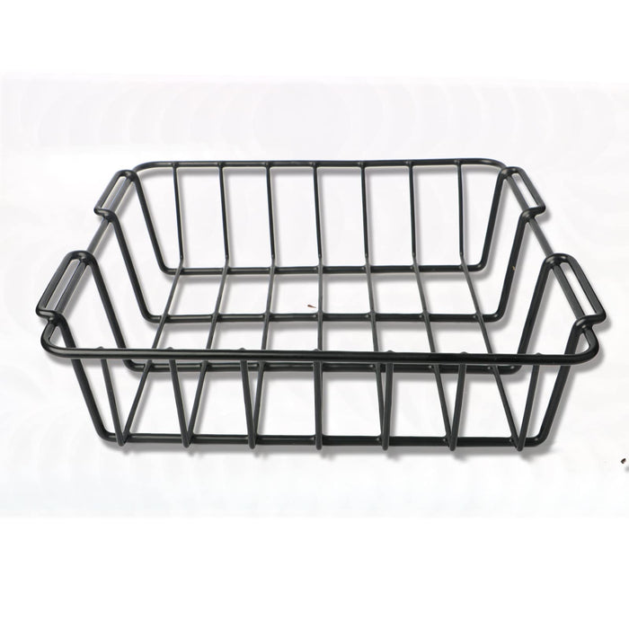Cooler Basket for YETI Tundra 50 or 65,Inside Dry-Goods Basket Compatible with Cabela's 60QT, Igloo BMX 52QT, Ozark Trail 52QT,Pelican Elite (45 & 70) etc,Stainless Steel Wire Cooler Rack