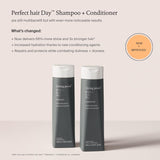 Living Proof Perfect Hair Day SHAMPOO 8 oz Each (060)