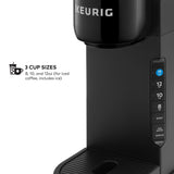 Keurig K-Café Barista Bar Single Serve Coffee Maker and Frother, Black