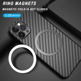 8 Pack Universal Metal Rings Sticker Compatible for Magsafe Magnetic Wireless Charger iPhone 15 14 13 12 Pro Mini Max Galaxy,(NO Magnet) Ultra-Thin Car Charger Conversion Accessories,(Silver,White)