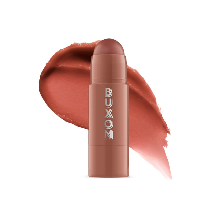 BUXOM Power-full Plump Lip Balm, Inner Glow, 0.17 Fl Oz