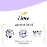 Dove Foaming Hand Wash Lavender & Rice Milk Pack of 4 Protects Skin from Dryness, More Moisturizers than the Leading Ordinary Hand Soap, 10.1 oz