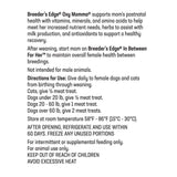 Revival Animal Health Breeder's Edge Oxy Momma- Nursing & Recovery Supplement- 40ct Meat Treats (Packaging May Vary)