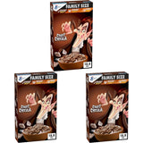 General Mills Count Chocula Breakfast Cereal, 18.8 oz Box (Pack of 3)