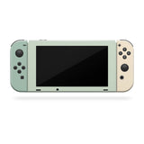 Tacky design Retro Pastel Classic Skin Compatible with Nintendo Switch Skins Decal, Compatible with Nintendo Switch Stickers Vinyl 3m Colorwave, Color Blocking Full Cover