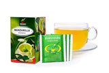 Hanan Manzanilla Tea (Chamomile) - 25 Tea Bags of Natural Camomile (Te de Manzanilla) Herbal Tea of Flor Matricaria chamomilla L.