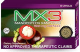 MX3 Capsule (Mangosteen Capsule) 60caps