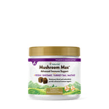 NaturVet Mushroom Max Advanced Immune Support Dog Supplement – Helps Strengthen Immunity, Overall Health for Dogs – Includes Shitake Mushrooms, Reishi, Turkey Tail – 60 Ct.