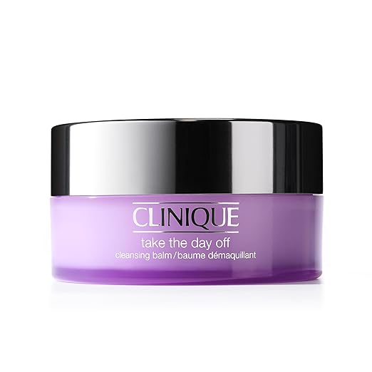 Clinique Take The Day Off Cleansing Balm, Clear, 3.8 Fl Oz