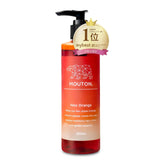 MOUTON Neo Orange Shampoo 250mL - Salon Exclusive Color Shampoo - Orange