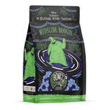 Bones Coffee Company Mudslide Boogie Ground Coffee Beans Chocolate Mudslide Flavor, Made with Arabica Coffee Beans, Medium Roast Gourmet Coffee Inspired by The Nightmare Before Christmas (12 oz)